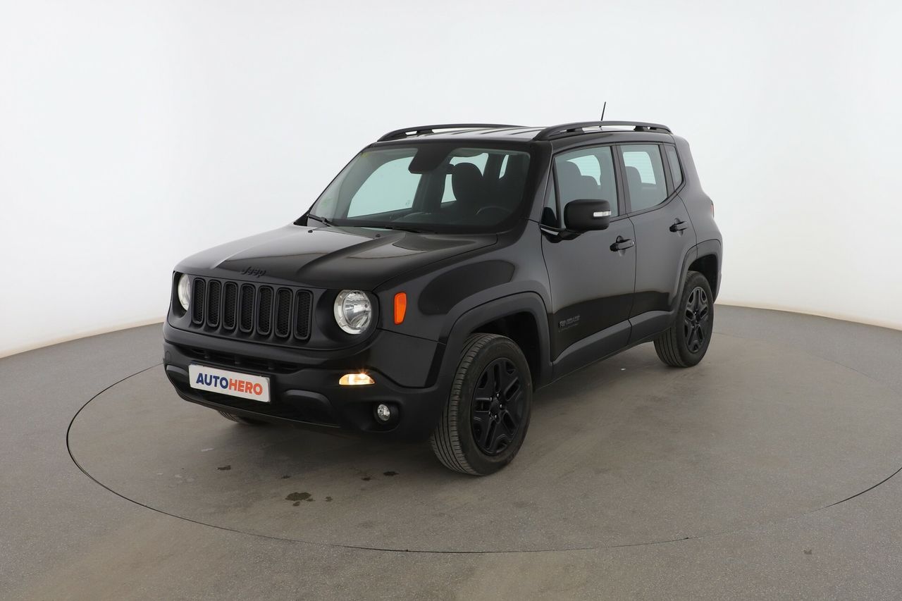 Foto jeep renegade 2018 /