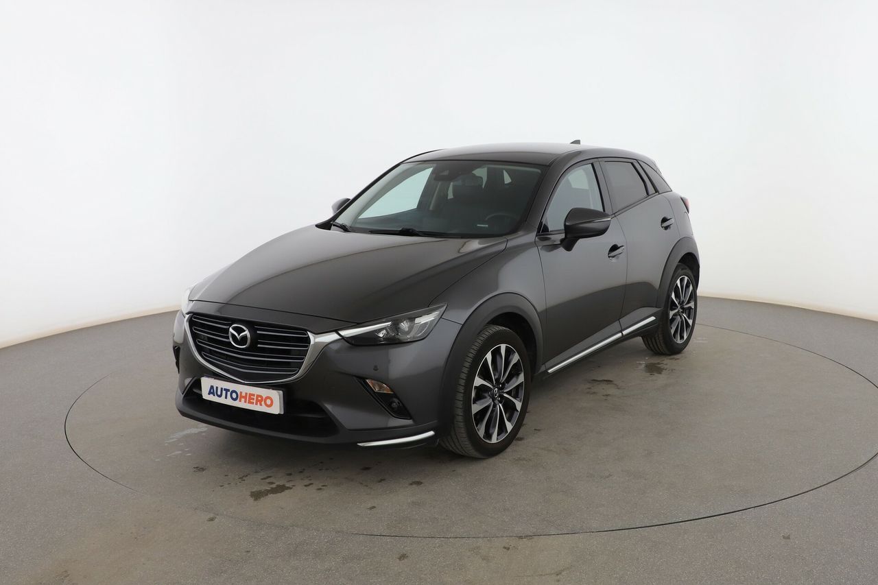 mazda cx-3 2019 /