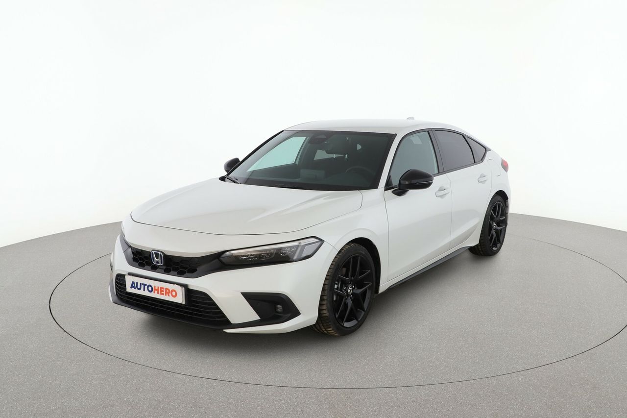 Foto honda civic 2022 /