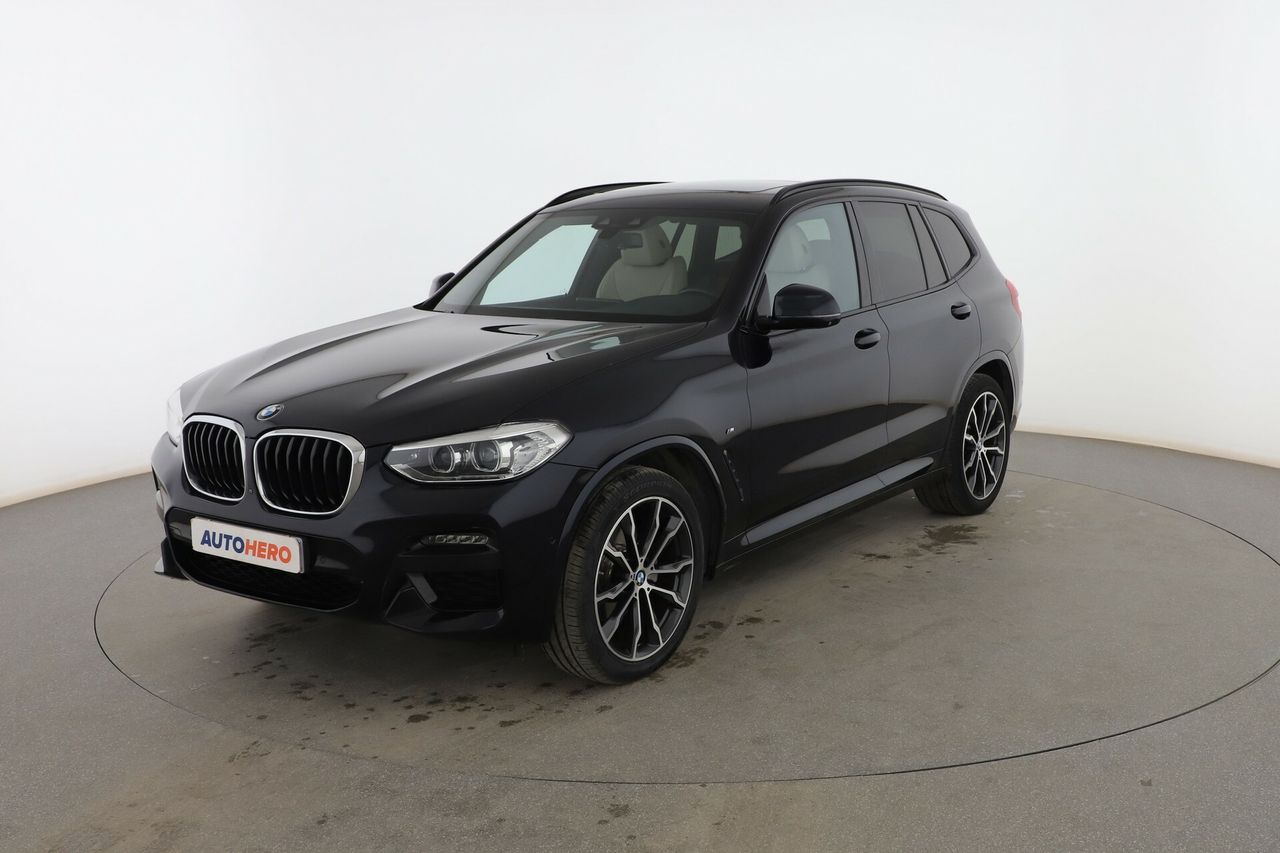 bmw x3 2021 /