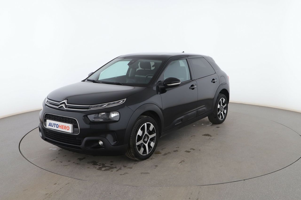 Foto citroën c4 cactus 2020 /