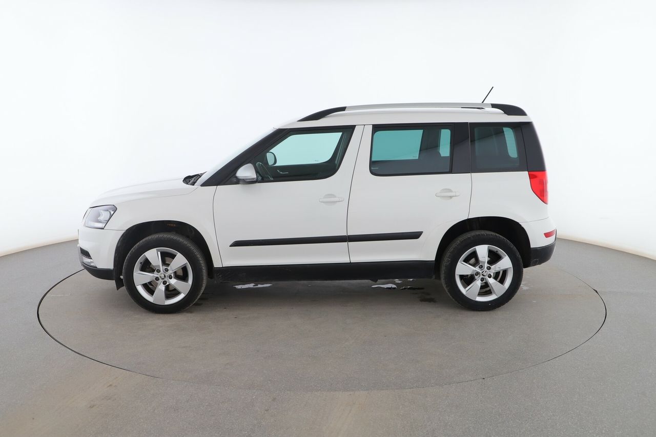 skoda yeti 2016 / foto grande (3)