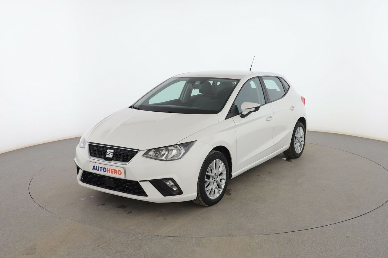 Foto seat ibiza 2017 /