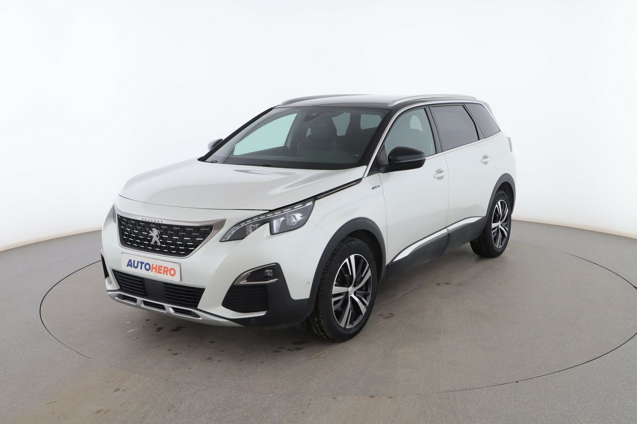 peugeot 5008 2018 /
