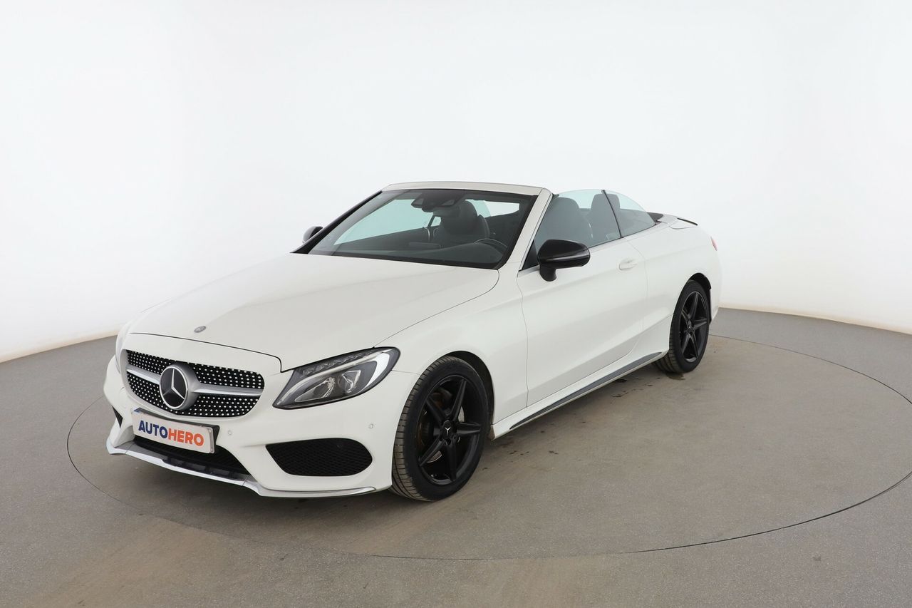 mercedes clase c 2016 /