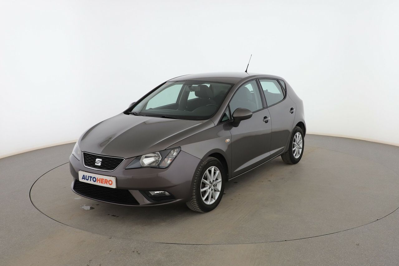 Foto seat ibiza 2017 /