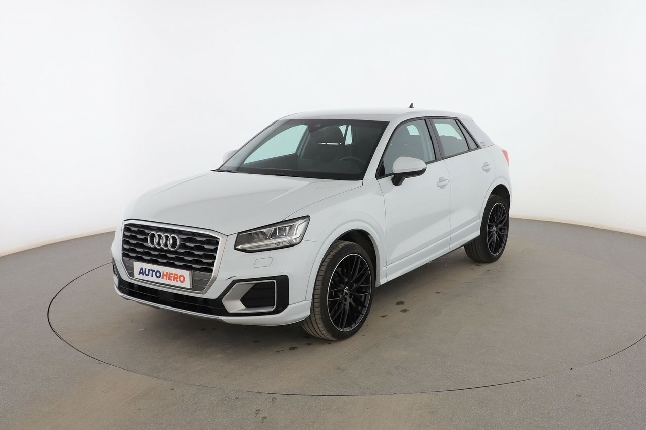 Foto audi q2 2020 /