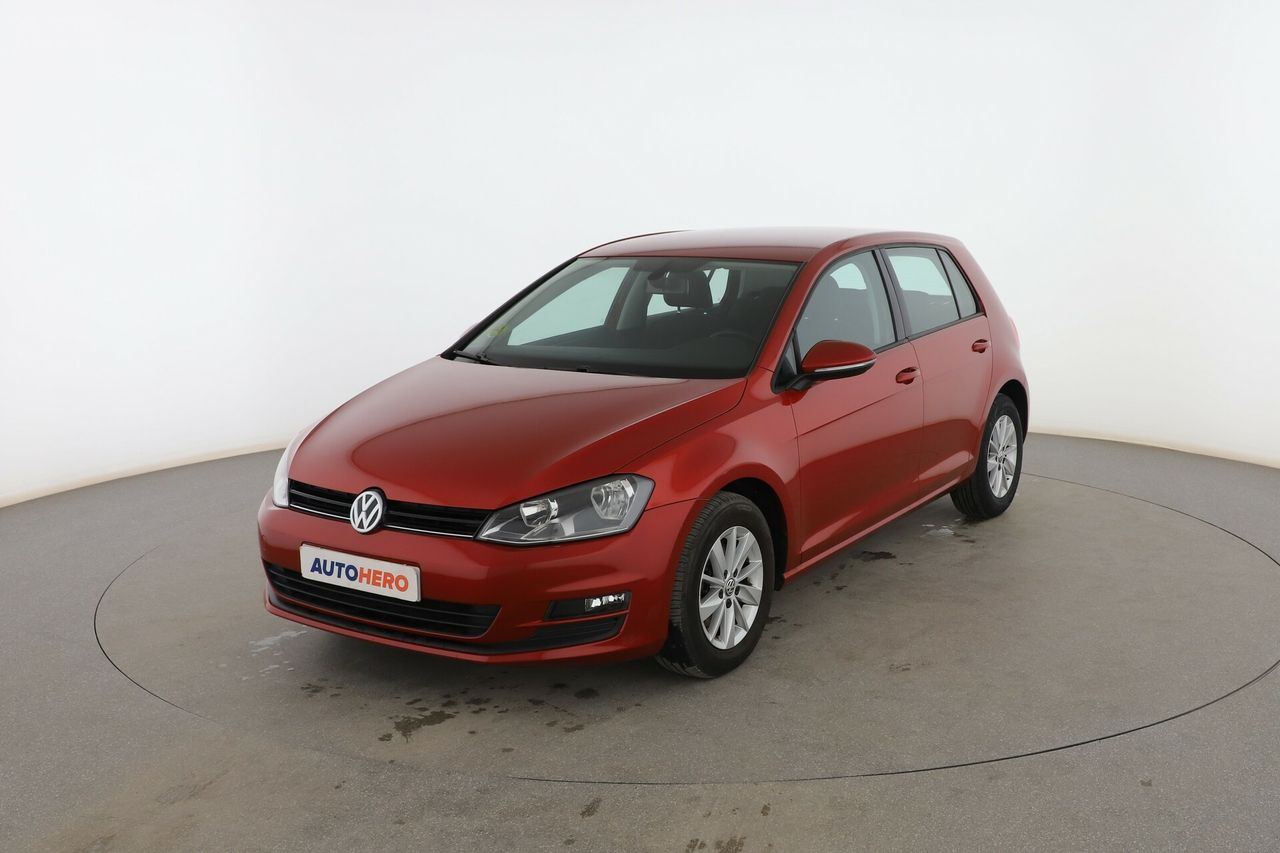 Foto volkswagen golf 2013 /