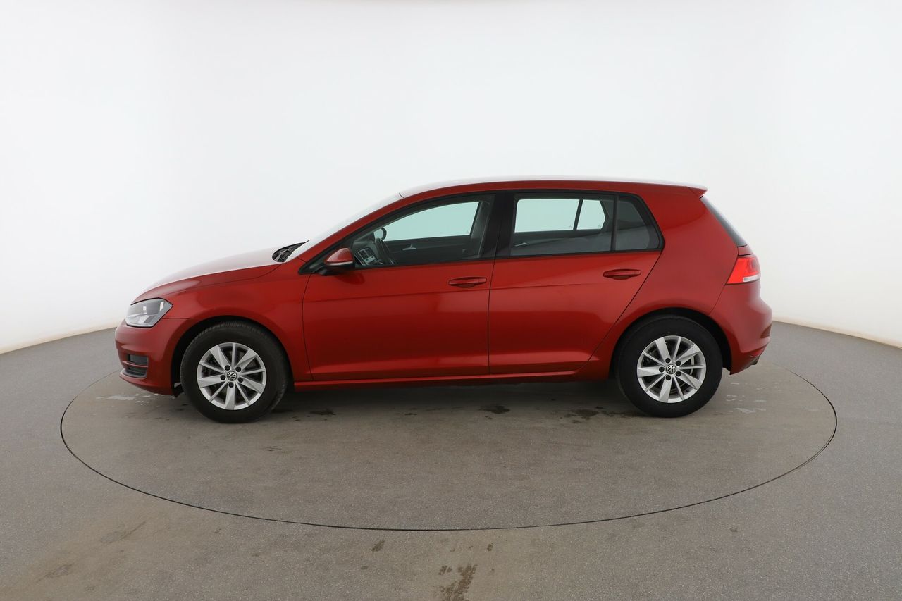 volkswagen golf 2013 / foto grande (3)