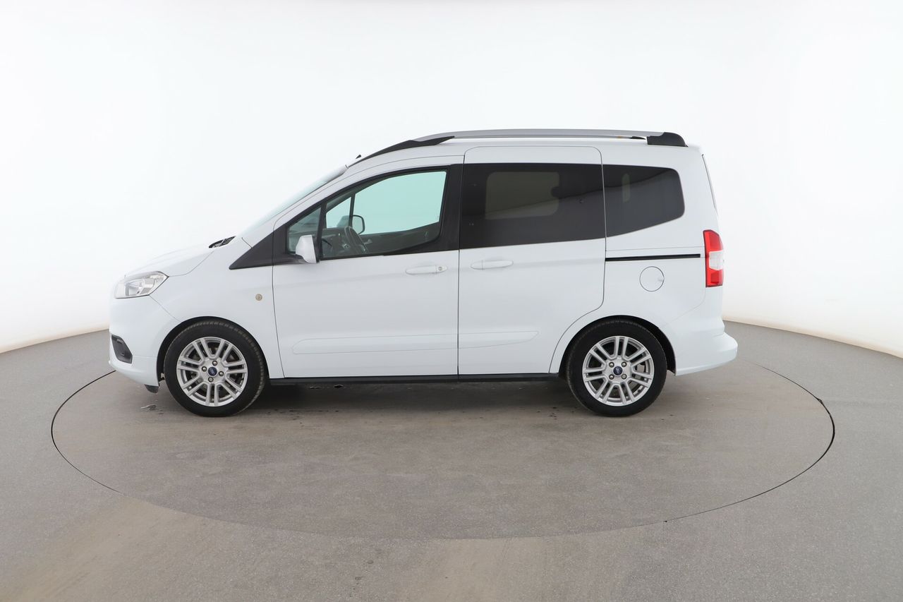 ford tourneo courier 2018 / foto grande (3)