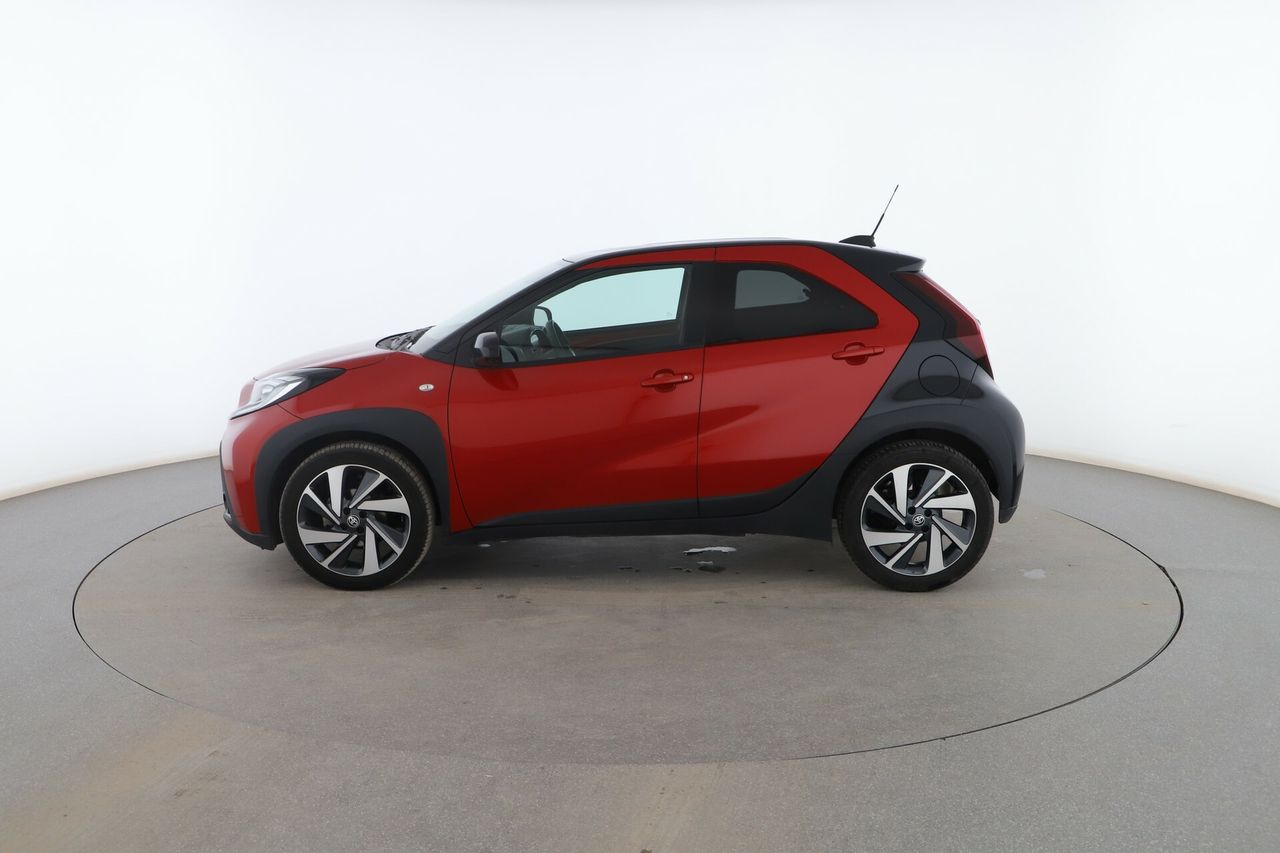 toyota aygo x cross 2023 / foto grande (3)
