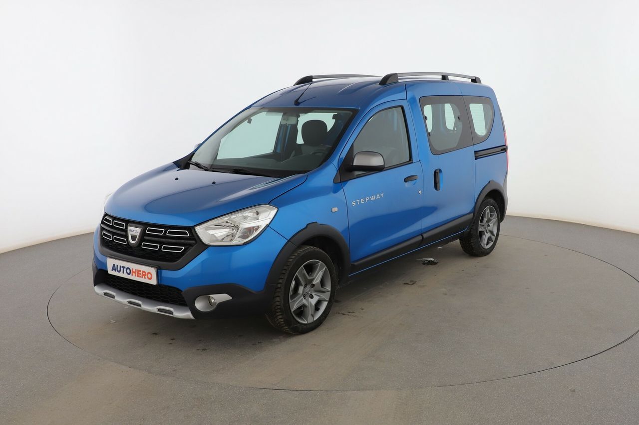 Foto dacia dokker 2020 /