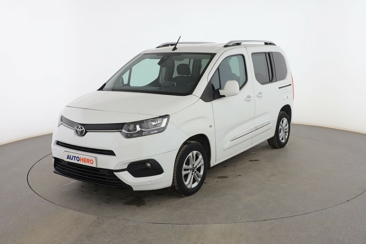 toyota proace city 2021 /