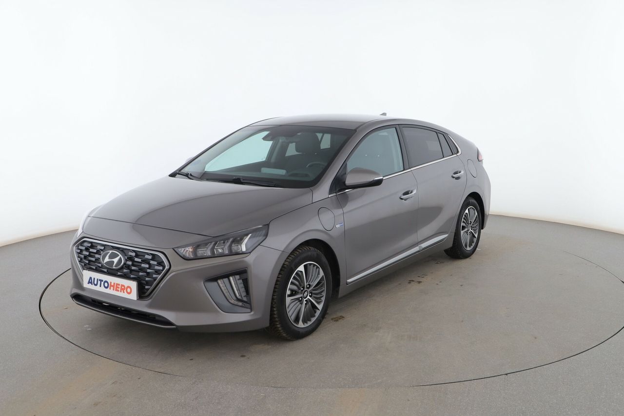 Foto hyundai ioniq 2020 /