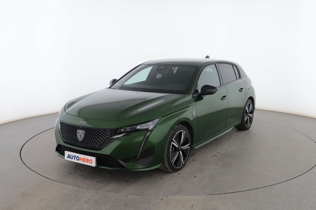 peugeot 308 2021 /