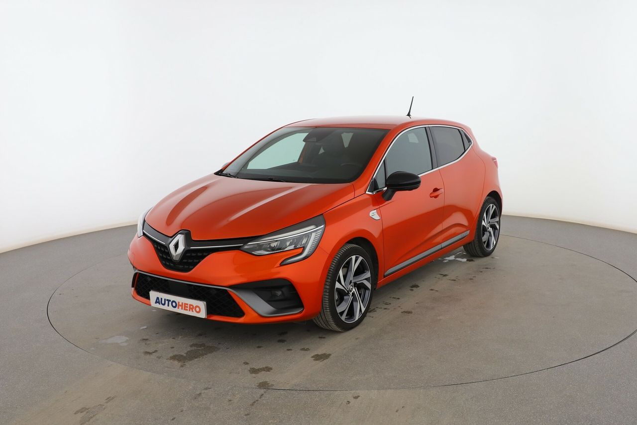 renault clio 2020 /