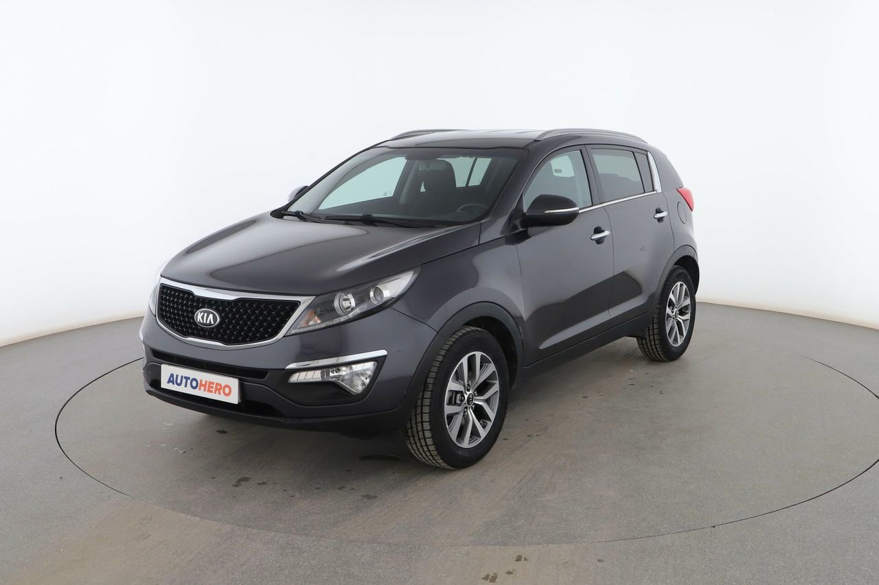 Foto kia sportage 2015 /