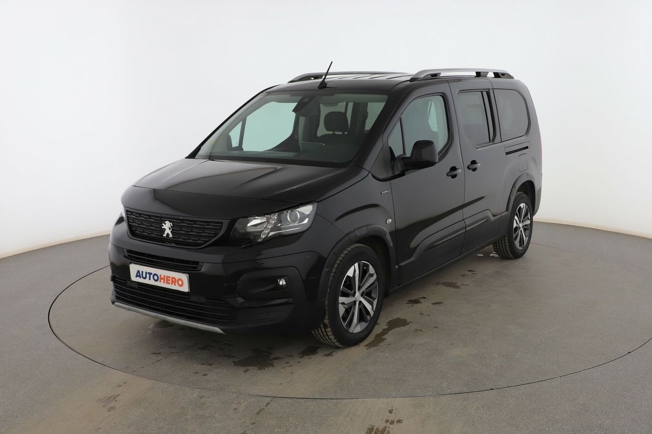 peugeot rifter 2019 /