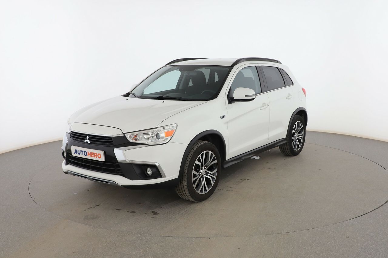 Foto mitsubishi asx 2017 /