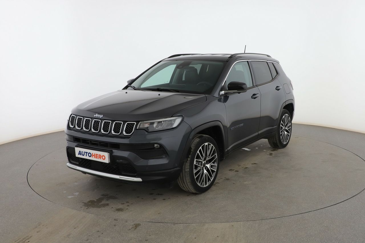 Foto jeep compass 2021 /