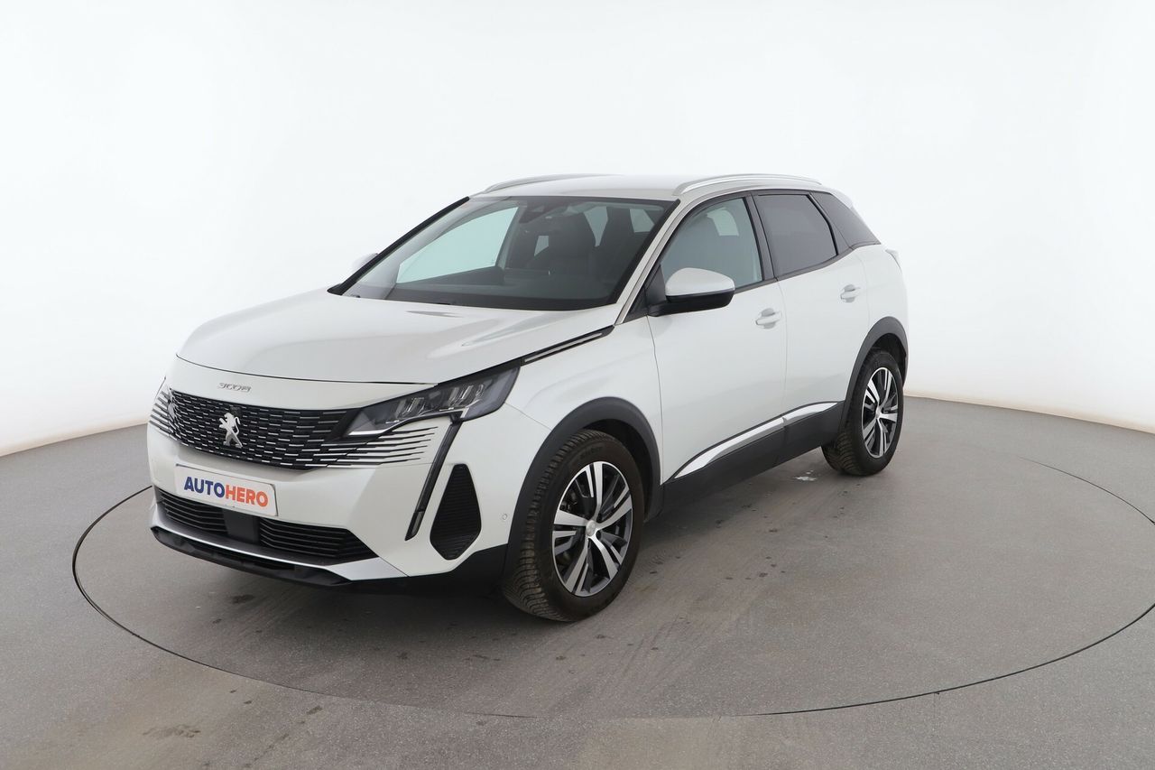 peugeot 3008 2021 /