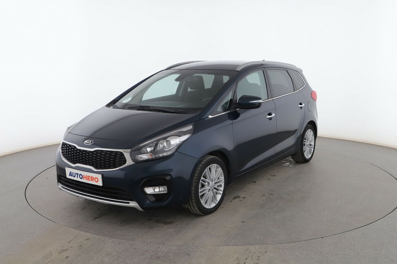 Foto kia carens 2018 /