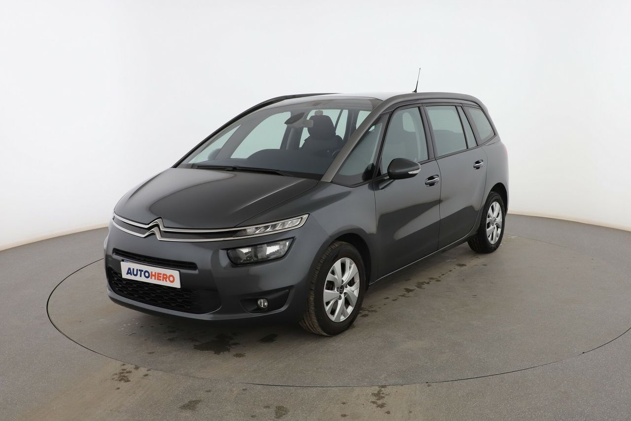 Foto citroën grand c4 picasso 2016 /