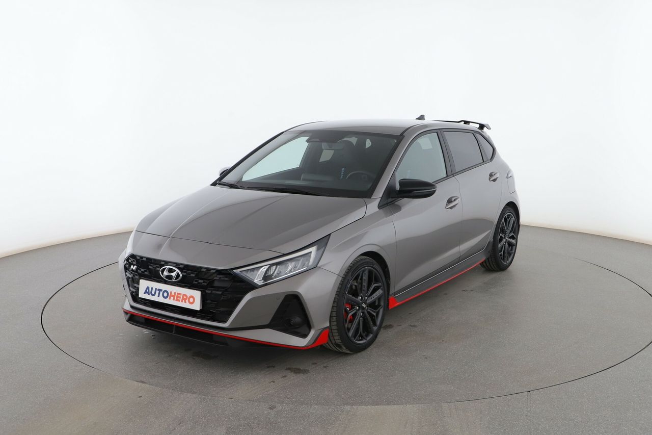 Foto hyundai i20 2023 /