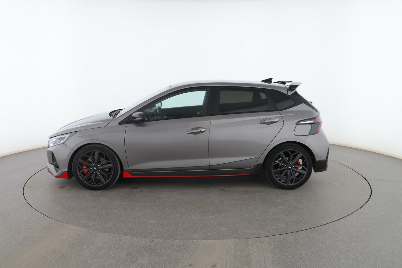 hyundai i20 2023 / foto grande (3)