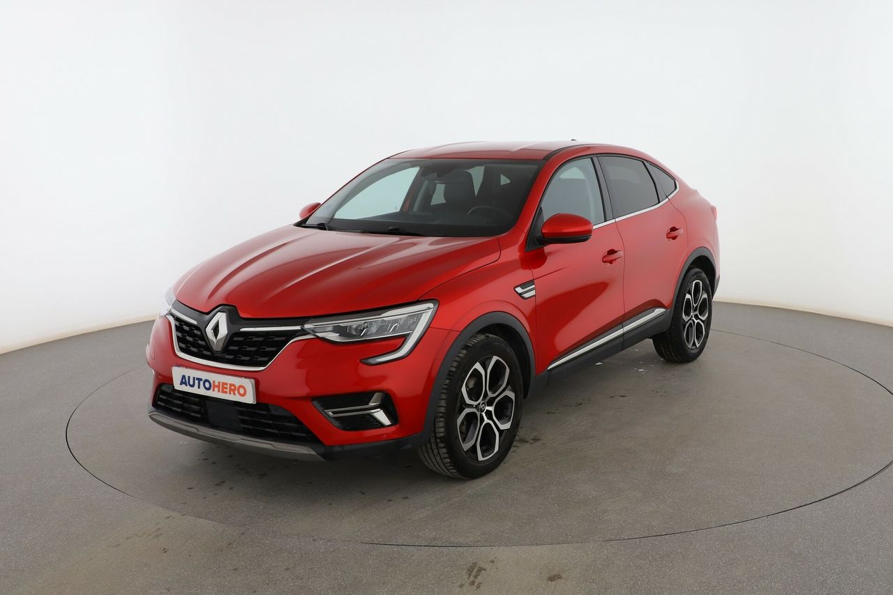 Foto renault arkana 2022 /