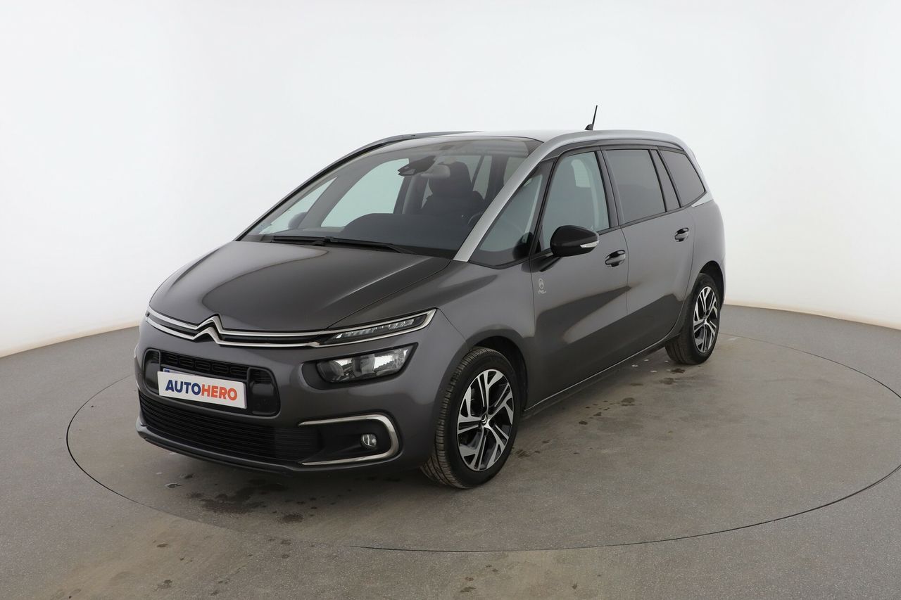 Foto citroën grand c4 spacetourer 2019 /