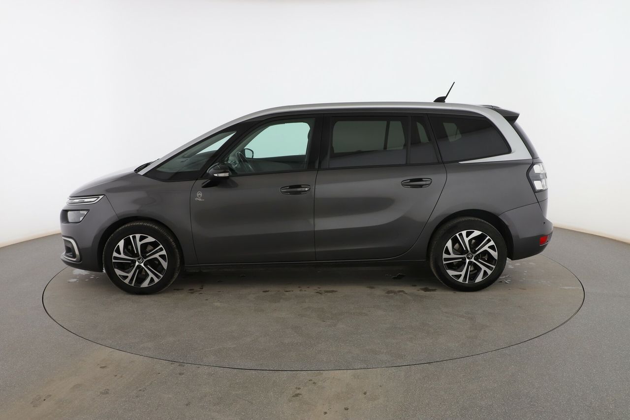 citroën grand c4 spacetourer 2019 / foto grande (3)