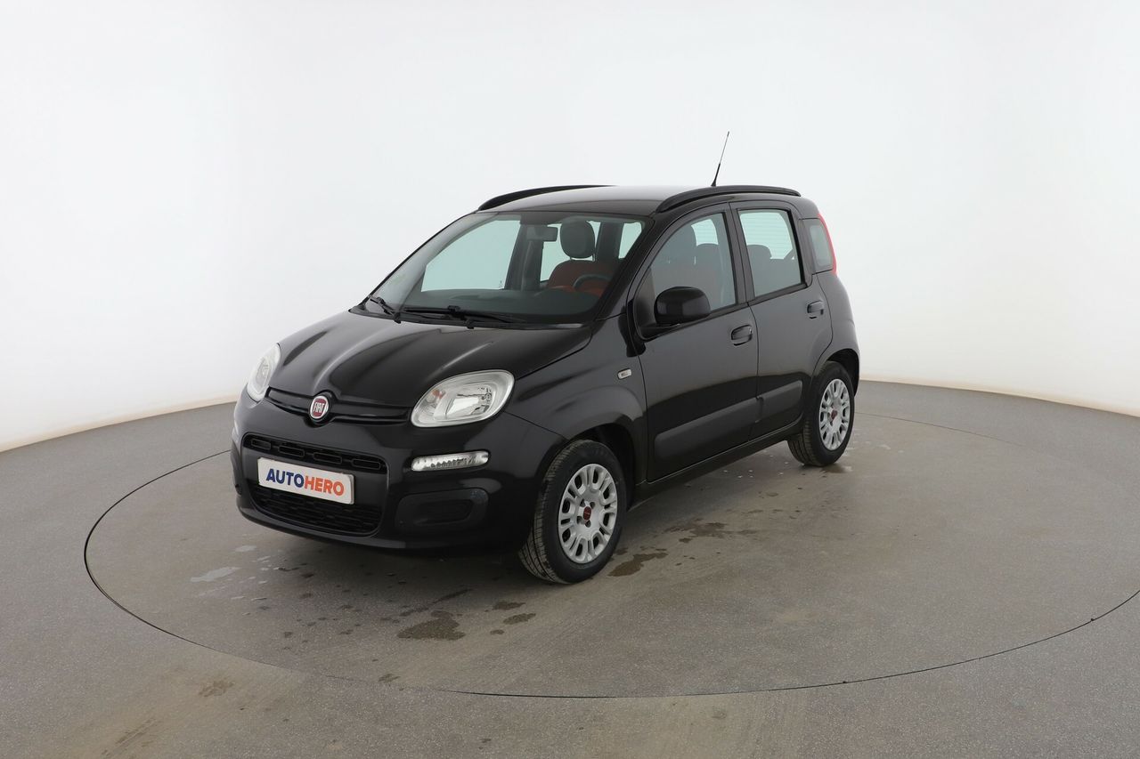 Foto fiat panda 2016 /