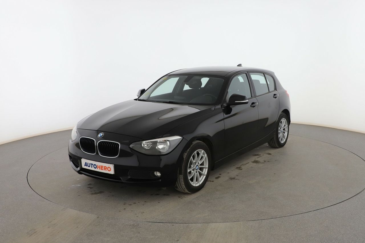 Foto bmw serie 1 2014 /