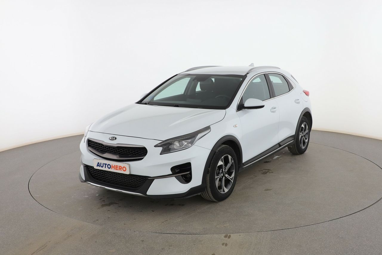 Foto kia xceed 2021 /