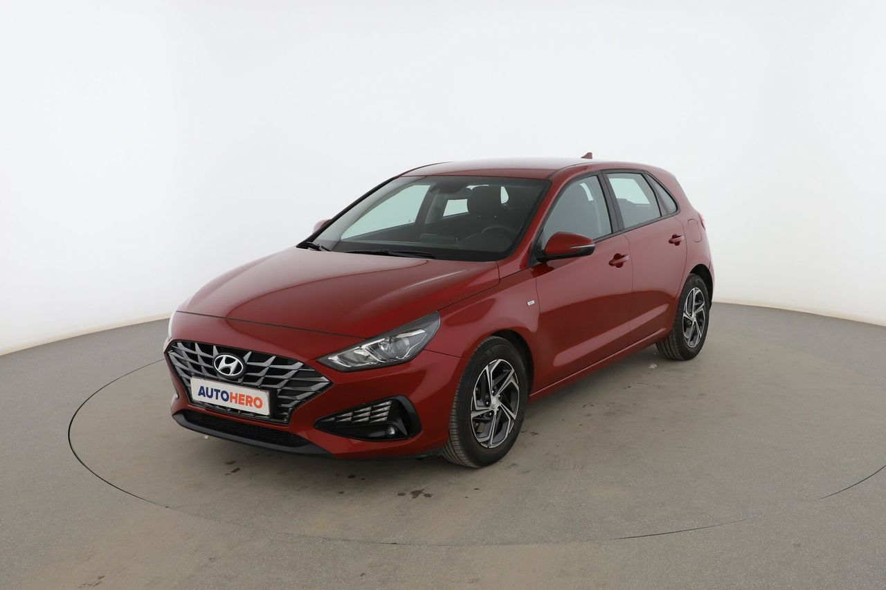 Foto hyundai i30 2021 /