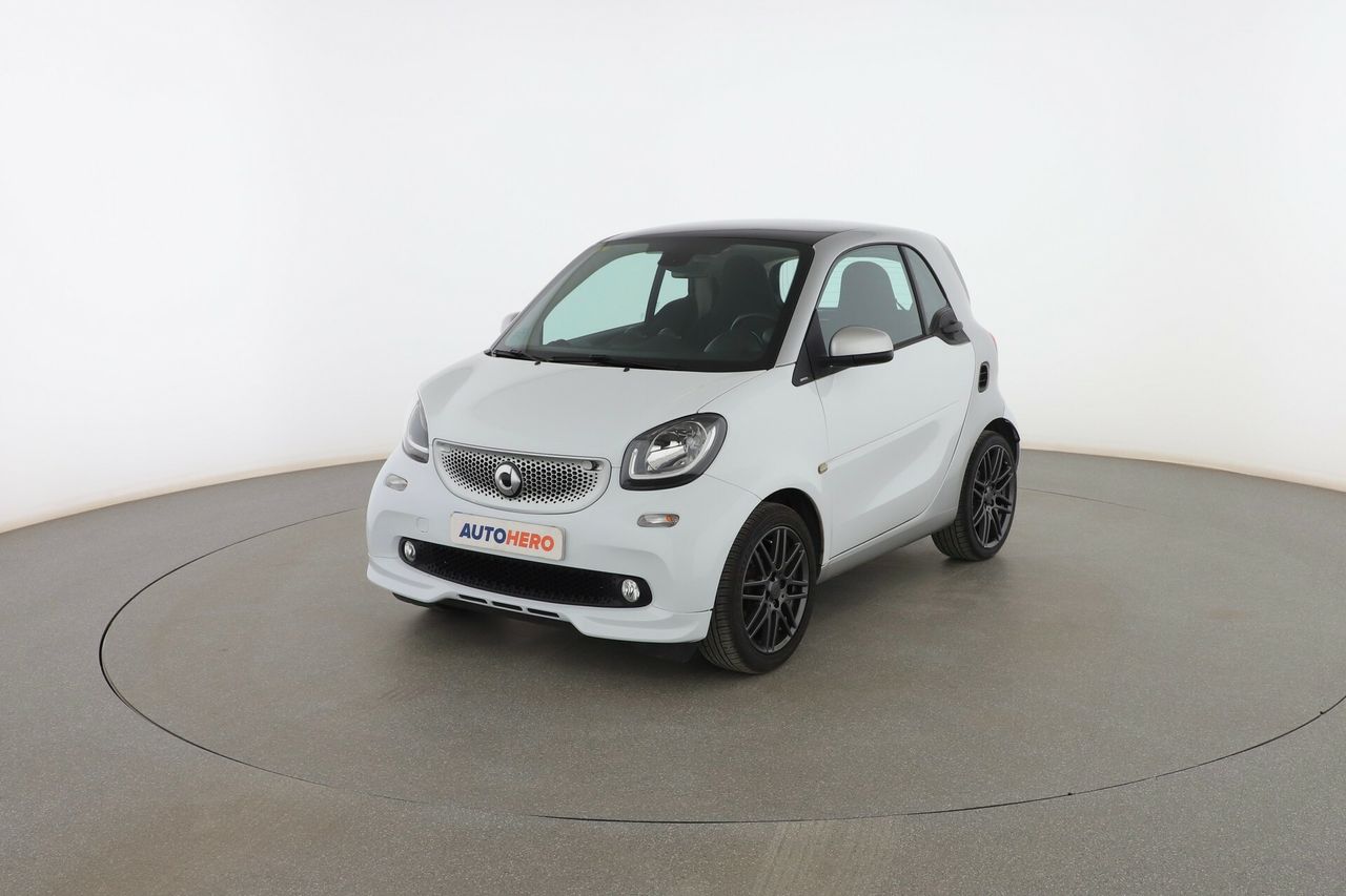 Foto smart fortwo 2018 /