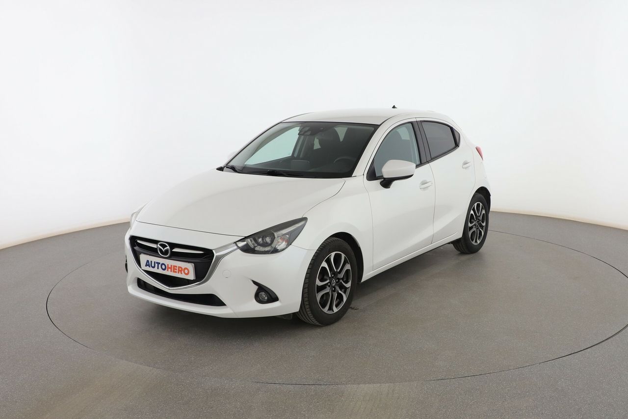mazda 2 2016 /