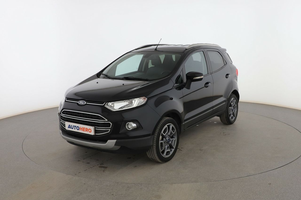 Foto ford ecosport 2017 /