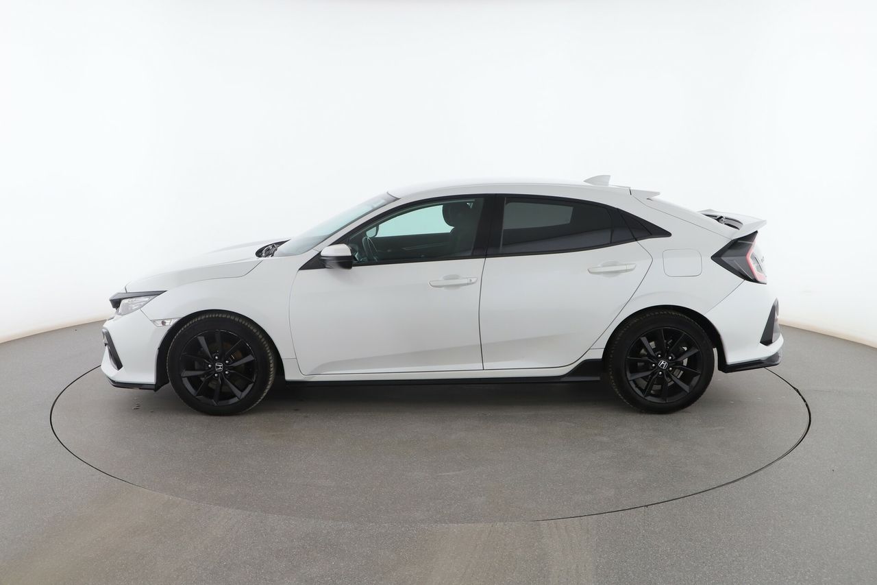 honda civic 2021 / foto grande (3)