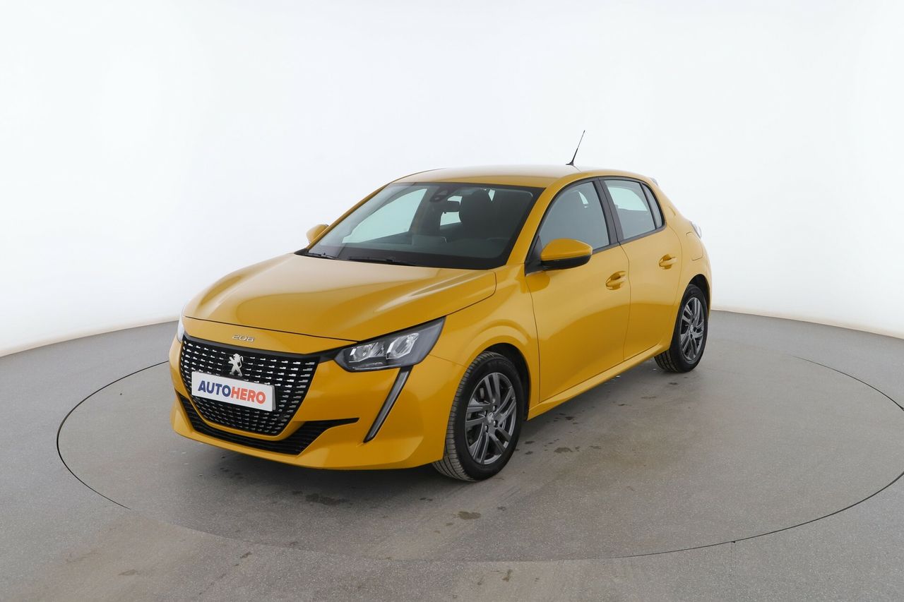 peugeot 208 2021 /