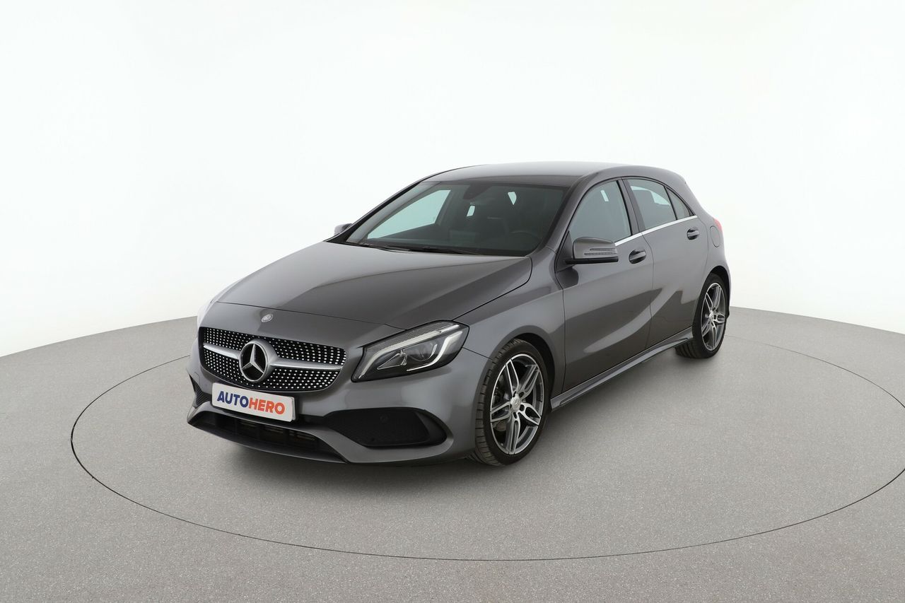 mercedes clase a 2016 /