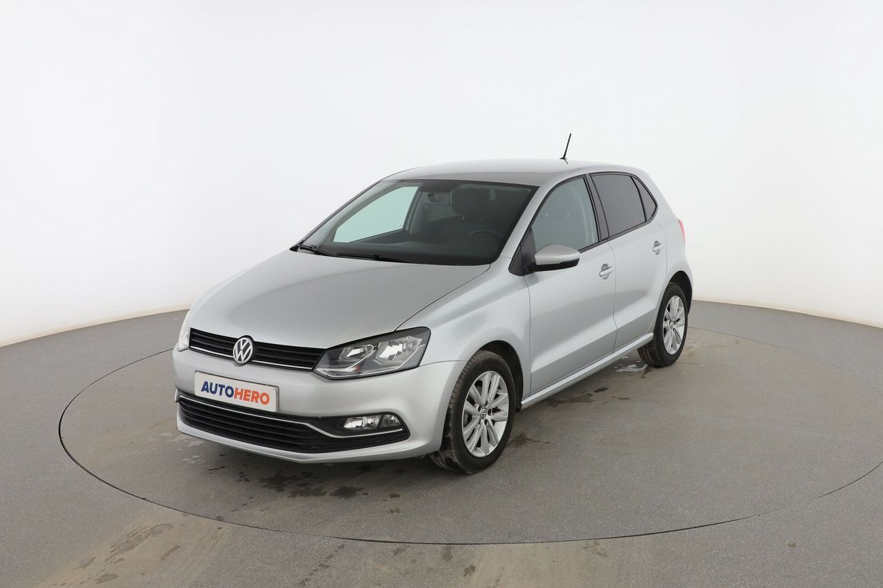 Foto volkswagen polo 2017 /