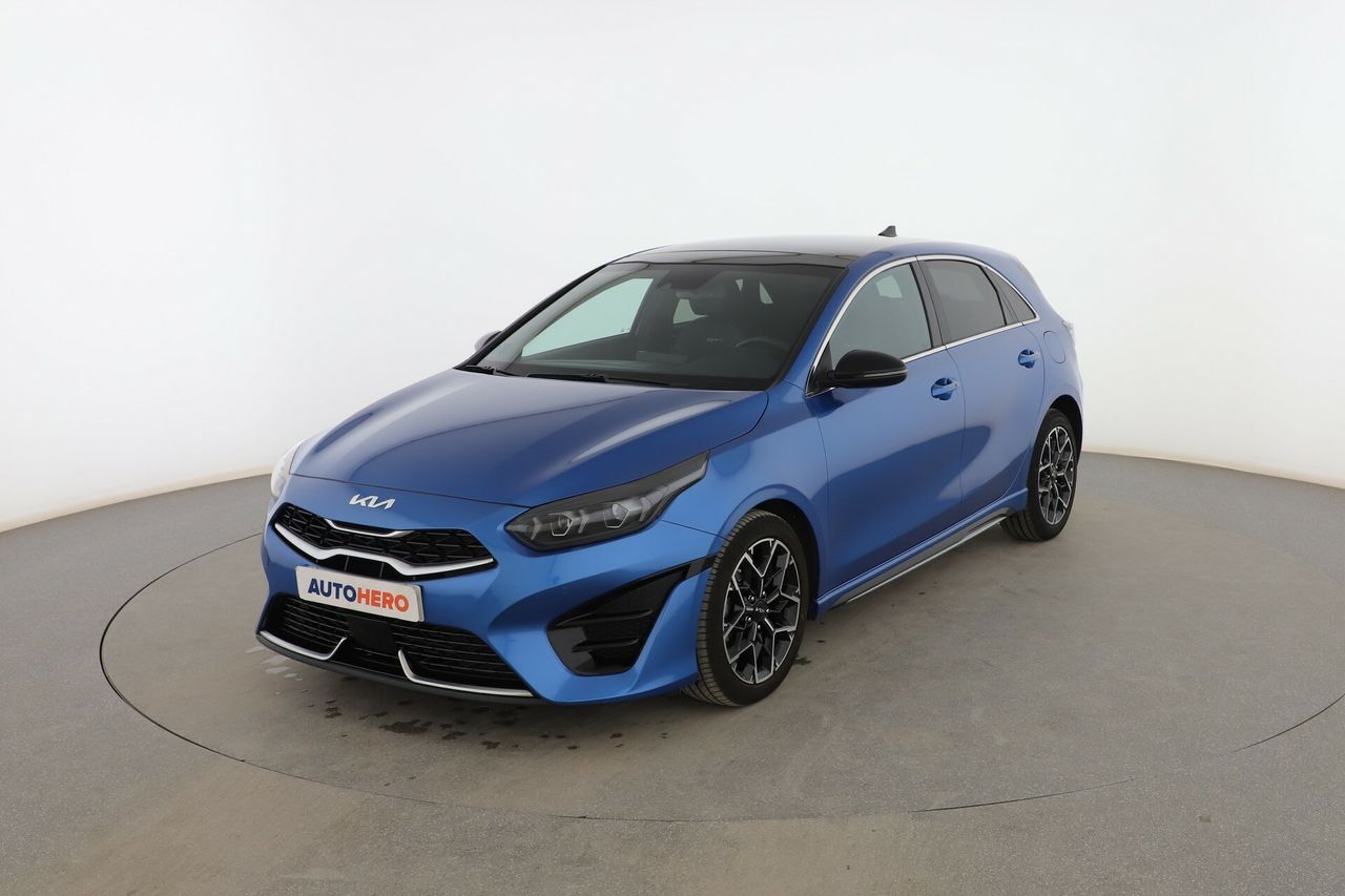 Foto kia ceed 2021 /