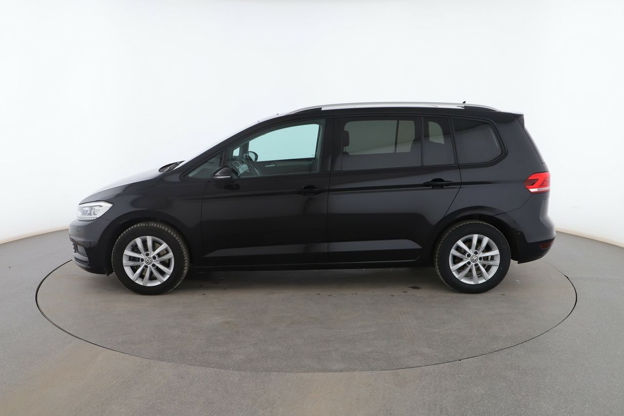 volkswagen touran 2019 / foto grande (3)