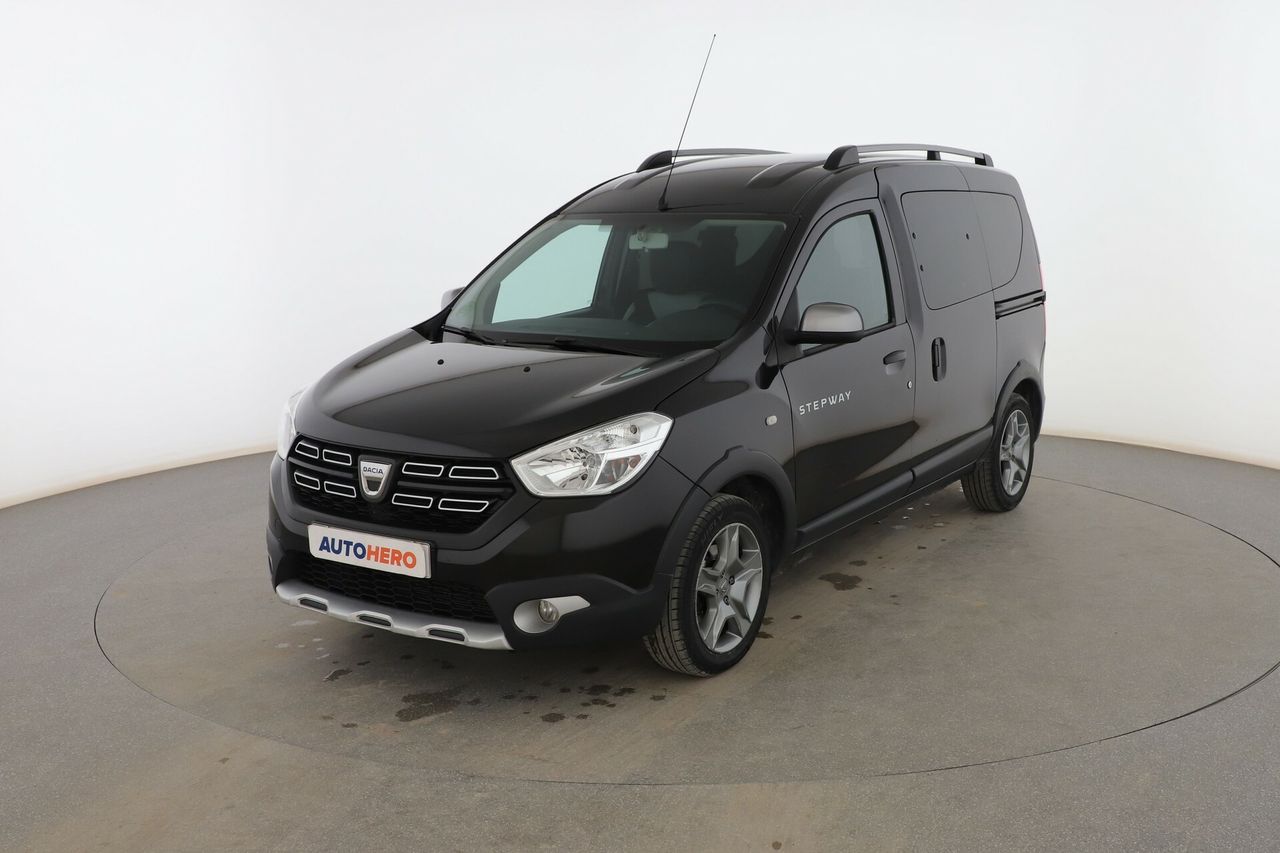 Foto dacia dokker 2020 /