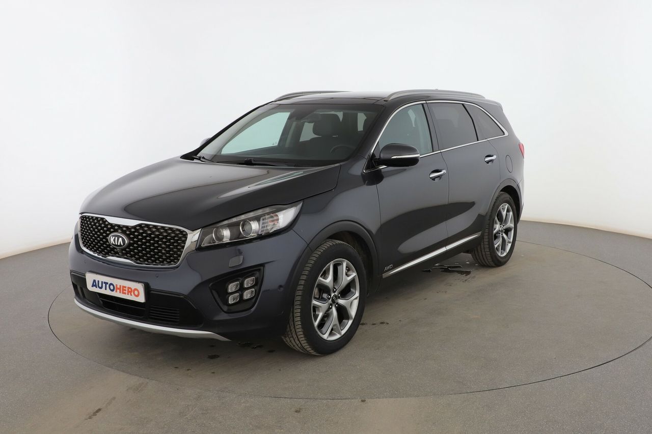 Foto kia sorento 2017 /