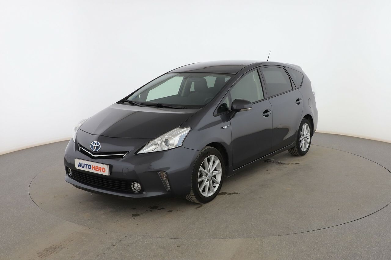 Foto toyota prius+ 2013 /