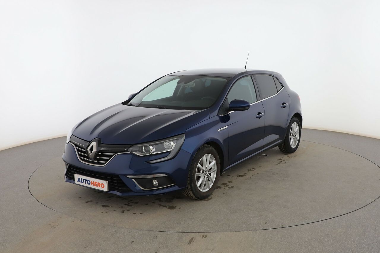Foto renault megane 2016 /
