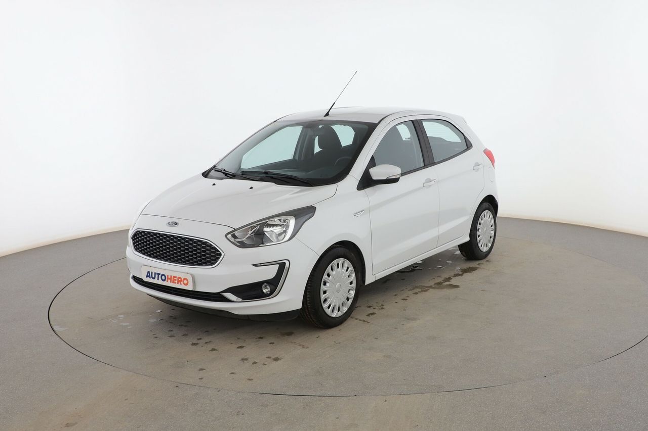 Foto ford ka 2018 /